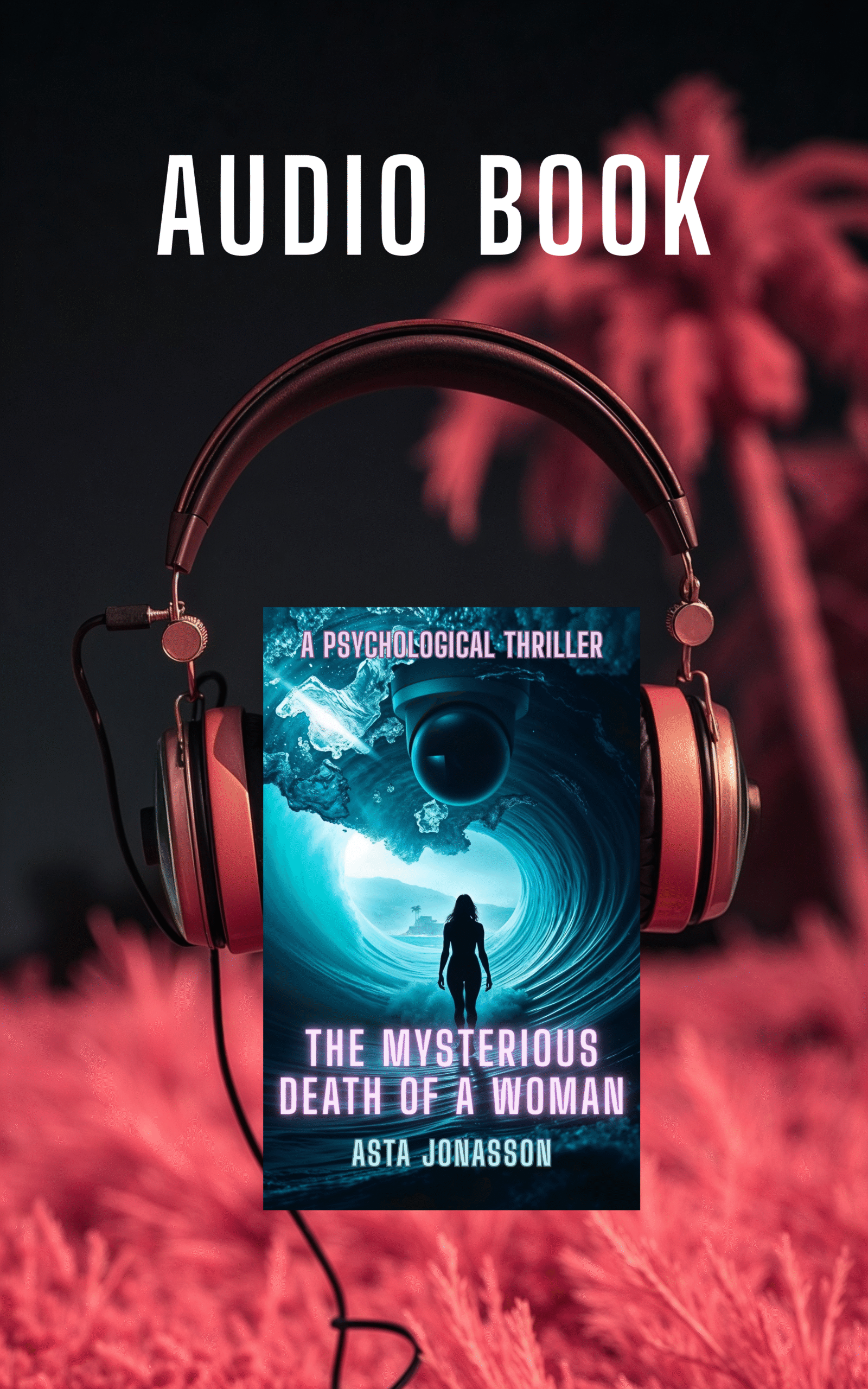 AUDIO BOOK: The Mysterious Death of A Woman